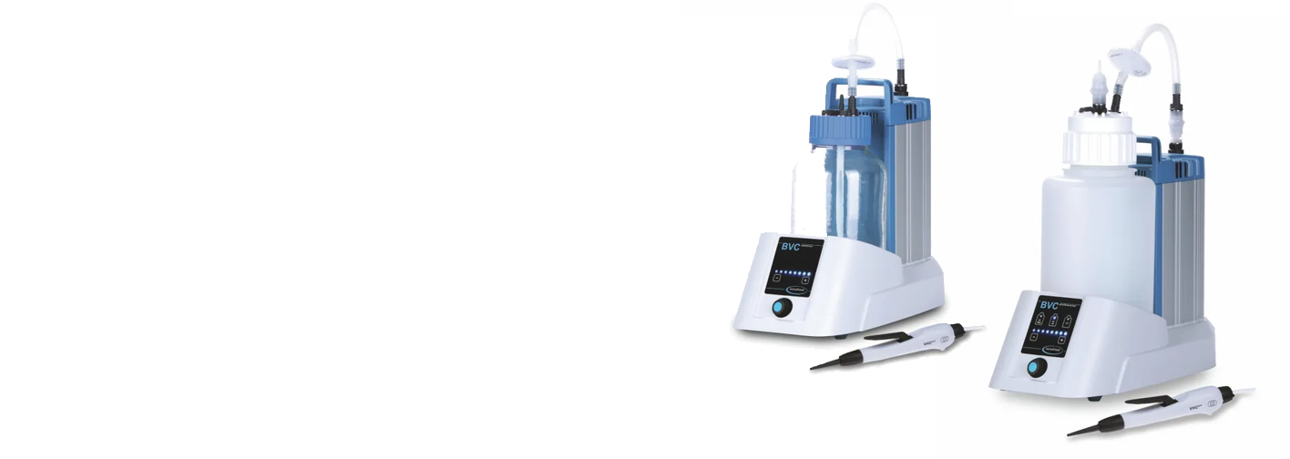 VACUUBRAND | Vakuumpumpen für Labor und Industrie 3 VACUUBRAND Start Flussigkeitabsaungsystem