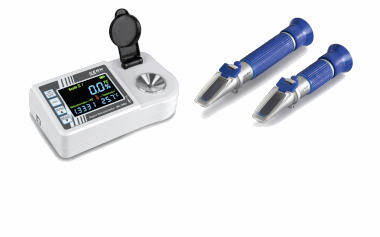 Refraktometer