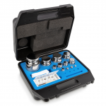 E1 1 mg - 5 kg Gewichtsatz im Kunststoffkoffer