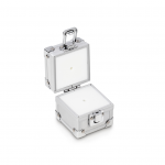 Aluminium-Gewichtsetui