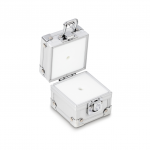 Aluminium-Gewichtsetui