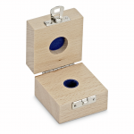 Holzetui 1 x 20 g E1 + E2 + F1