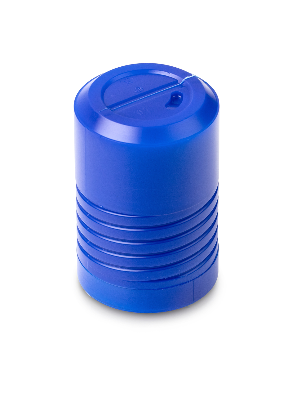 Kunststoff-Etui für E2 Einzelgewicht 100g