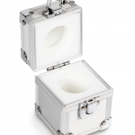 Aluminium-Gewichtsetui