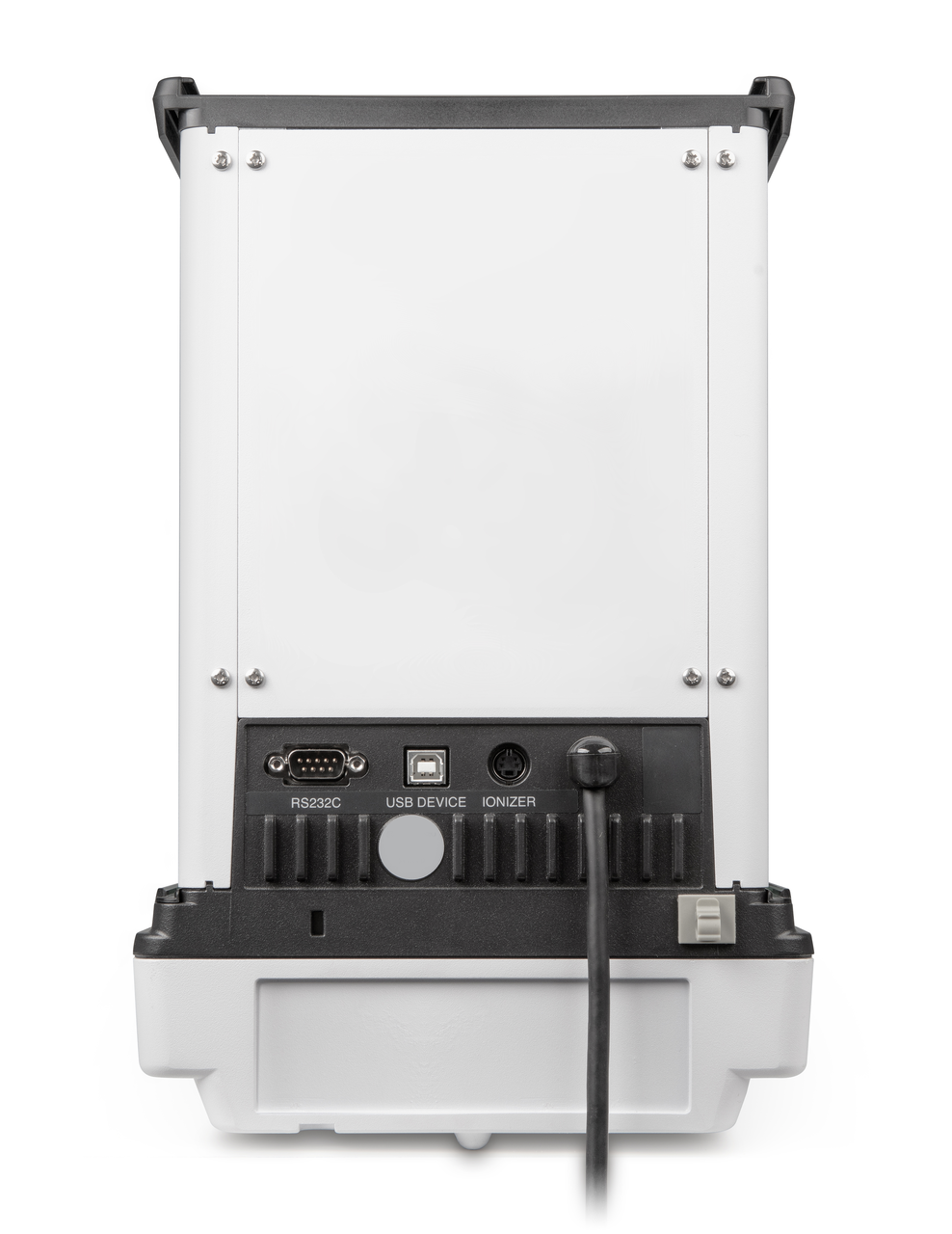 0001 g mit interner Justierautomatik
