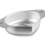 Edelsteinschale Aluminium. Edelsteinschale Analysewaagen