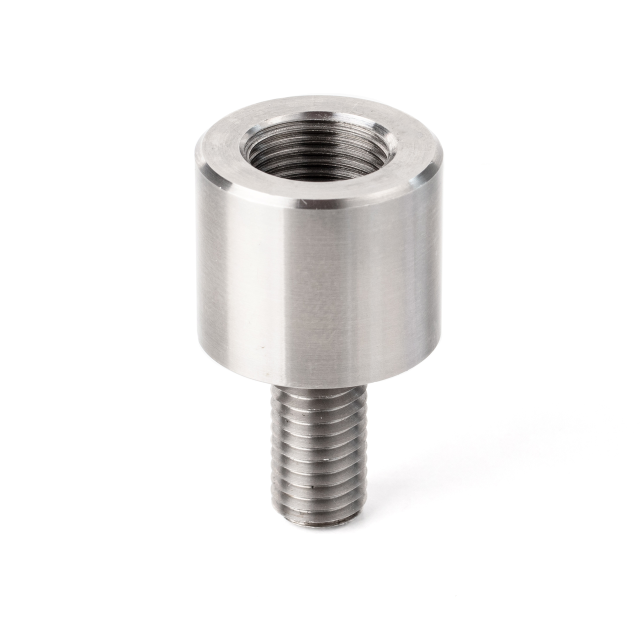 Gewindebohrung M18x1 5