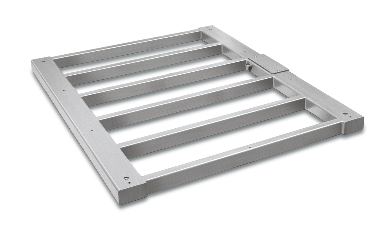 optional mit Eichung