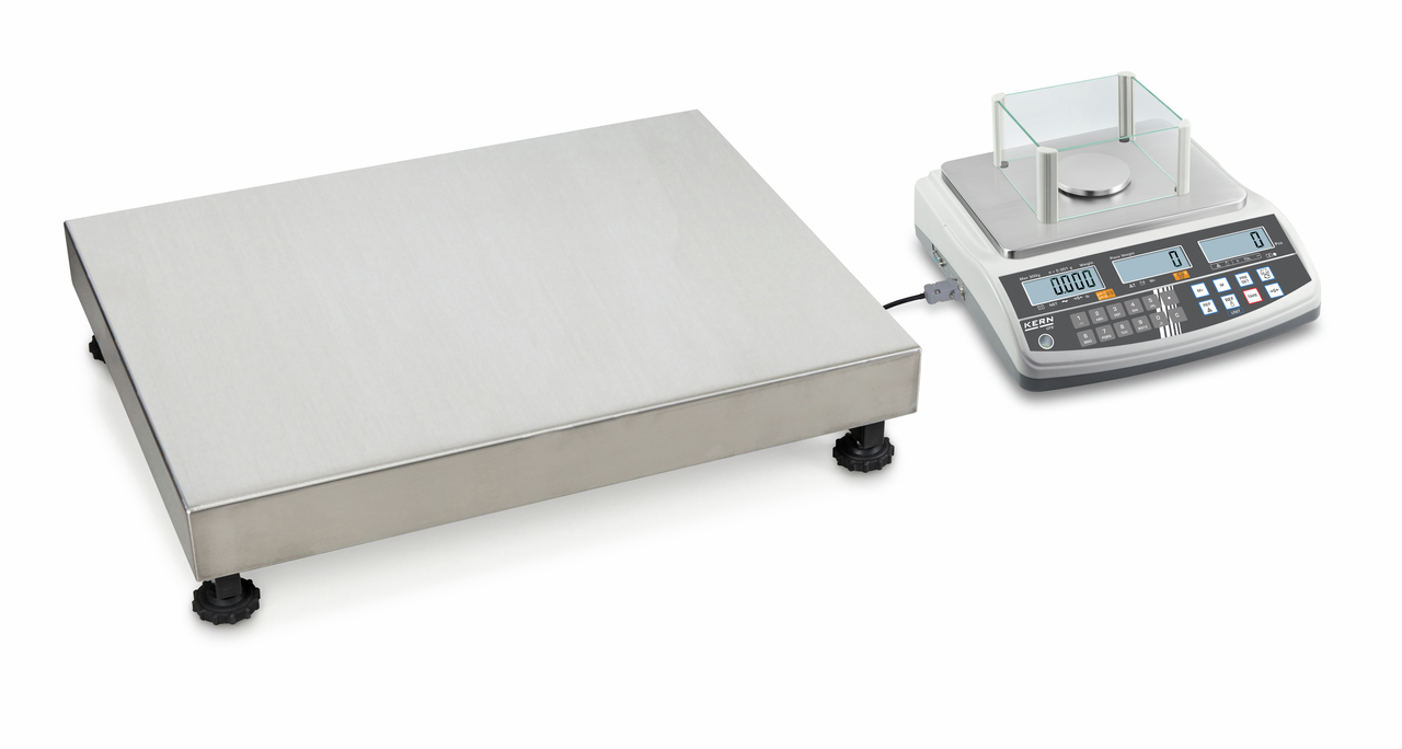 Zählsystem Max 15 kg | d=0