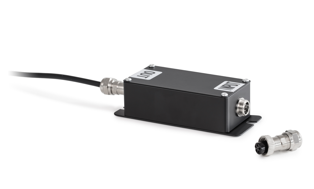 Wägetransmitter analog für CB P1