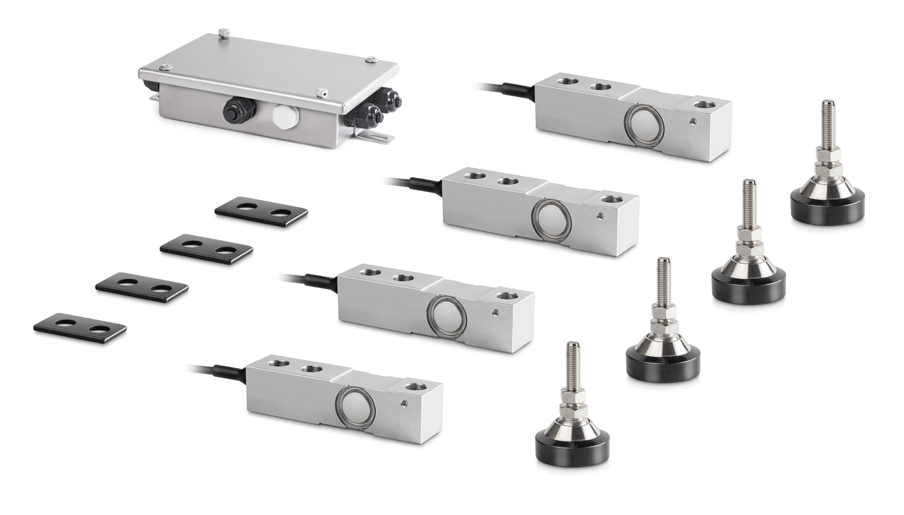 Set Waagenbausatz für CE HSA