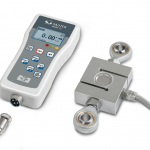 Digitales Kraftmessgerät (extern) Max 5 kN | d=2 N