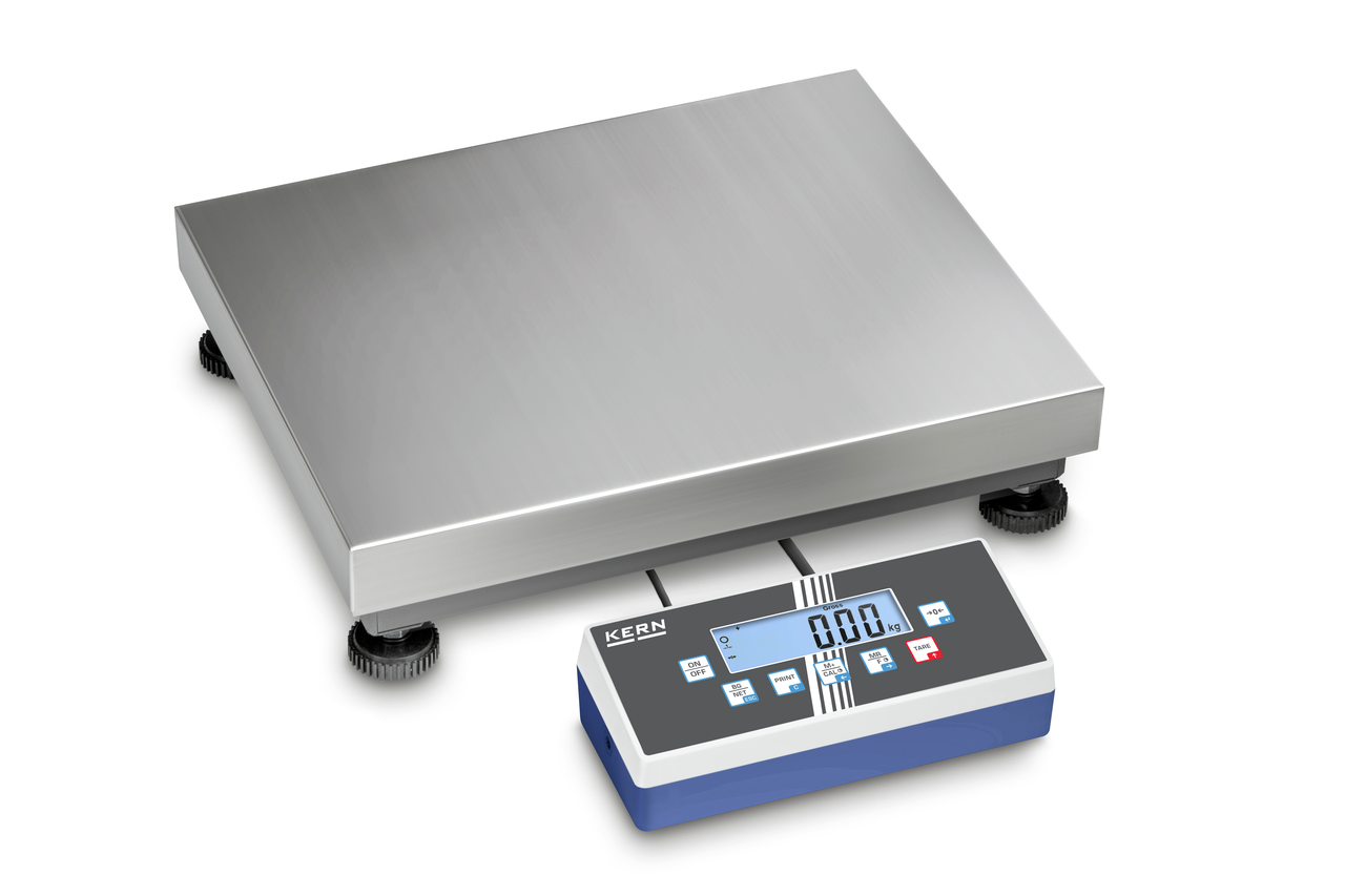 Industriewaage Max 6 kg | 15 kg | e=0