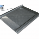 IoT-Line Durchfahrwaage KERN NFC 600K-1LM