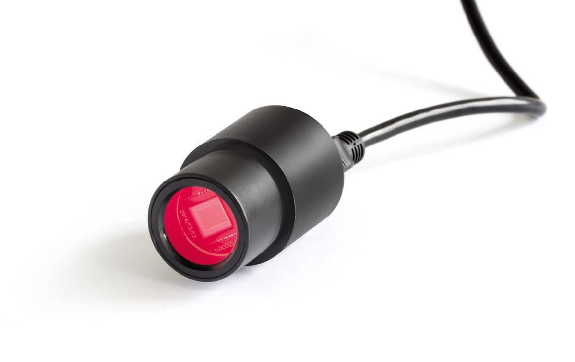Mikroskop-Okularkamera 3MP CMOS 1/2