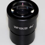 Okular HWF 10x / Ø 20mm High Eye Point