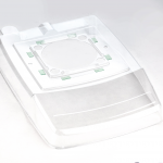 Arbeitsschutzhaube für die Serien PBS/PBJ (105 x 105 mm)