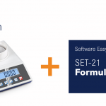 Rezepturwaage KERN PCB 300-3-Rez