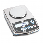 Präzisionswaage Max 820 g | d=0