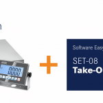 Kantinenwaage KERN SXC 30K-3-Food