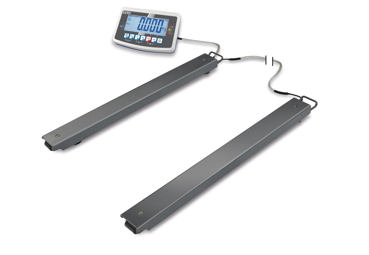 Wiegebalken Max 3000 kg | d=1 kg