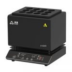 Säureverdampfer V1243, Blockaufschluss-Durchmesser Φ42.5 mm, Tiefe 110 mm, Kapazität: 12