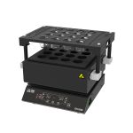 Graphite Digester EHS1646, Blockaufschluss-Spezialanfertigung für 50 ml Becherglas: Durchmesser Φ50 mm, Tiefe 30 mm, Kapazität: 16