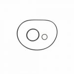 VACCUBRAND Dichtungssatz