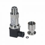 VACCUBRAND Druckaufnehmer DMP 331i KF DN 16