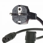 VACCUBRAND Netzkabel