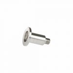 VACCUBRAND Einschraubflansch, Edelstahl