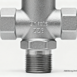 VACCUBRAND Ölkasten, silbergrau RZ 6