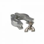 VACCUBRAND Spannring für Kleinflansch