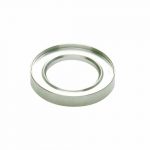 VACCUBRAND Zentrier- und Dichtring Aluminium für Kleinflansch