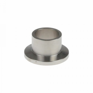 VACCUBRAND Kleinflansch mit Rohransatz kurz