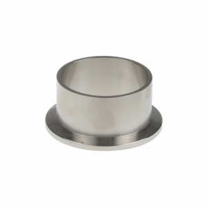 VACCUBRAND Kleinflansch mit Rohransatz kurz