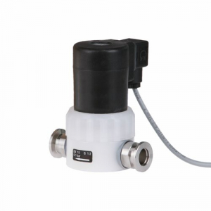 VACCUBRAND Elektromagnetisches Vakuumventil