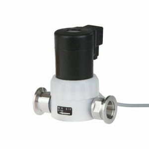 VACCUBRAND Elektromagnetisches Vakuumventil
