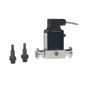 VACCUBRAND Elektromagnetisches Vakuumventil