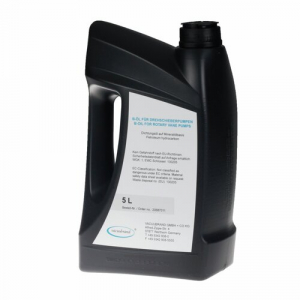 VACCUBRAND B-Öl für Drehschieberpumpen, Kanister 5 Liter