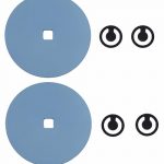 VACCUBRAND Dichtungssatz