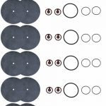 VACCUBRAND Dichtungssatz