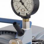 VACCUBRAND Feinregulierkopf für Vakuum