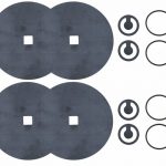 VACCUBRAND Dichtungssatz