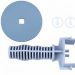 VACCUBRAND Dichtungssatz