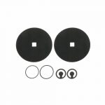 VACCUBRAND Dichtungssatz