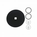 VACCUBRAND Dichtungssatz