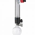 VACCUBRAND Emissionskondensator KF DN 25