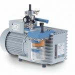 VACCUBRAND Paket Drehschieberpumpe RZ 2.5 +FO +VS 16