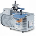 VACCUBRAND Paket Drehschieberpumpe RZ 6 +FO +VS 16